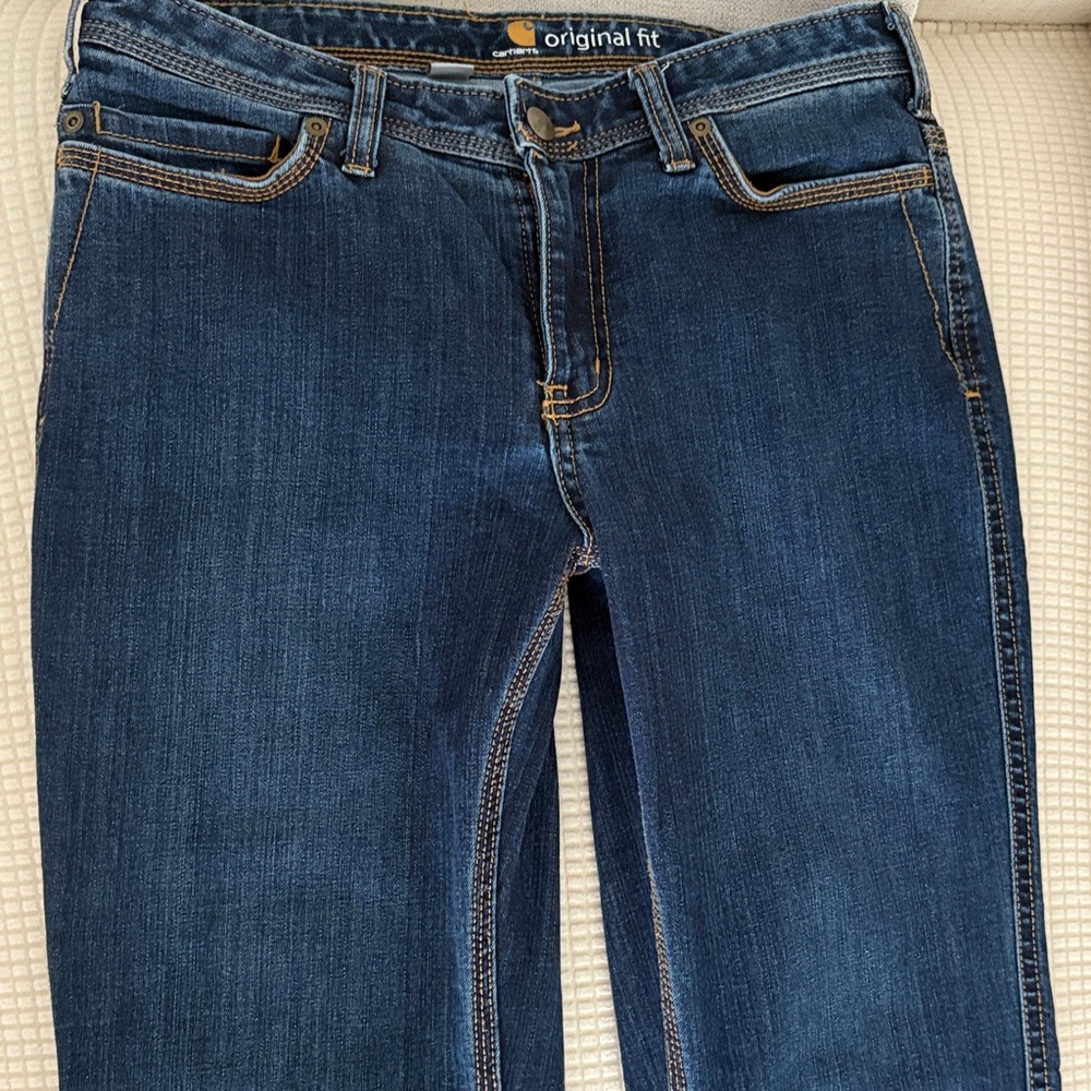 Carhartt Women's Original fit jeans
